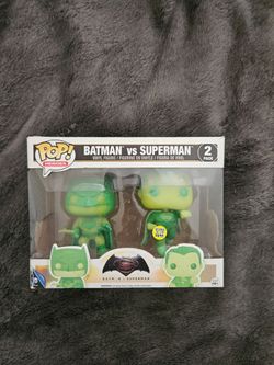 Pop Figure Collectibles