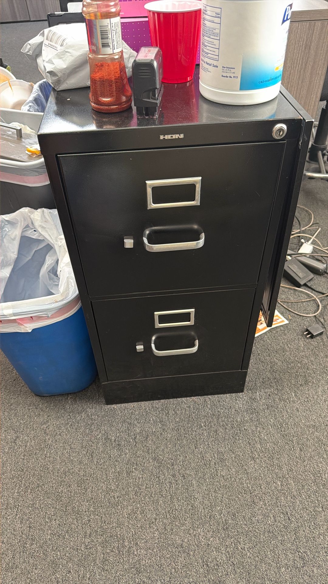 Filing Cabinet