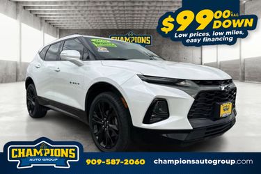 2020 Chevrolet Blazer