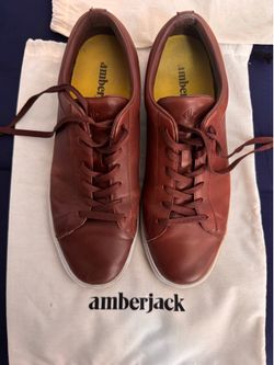 Amberjack sneaker