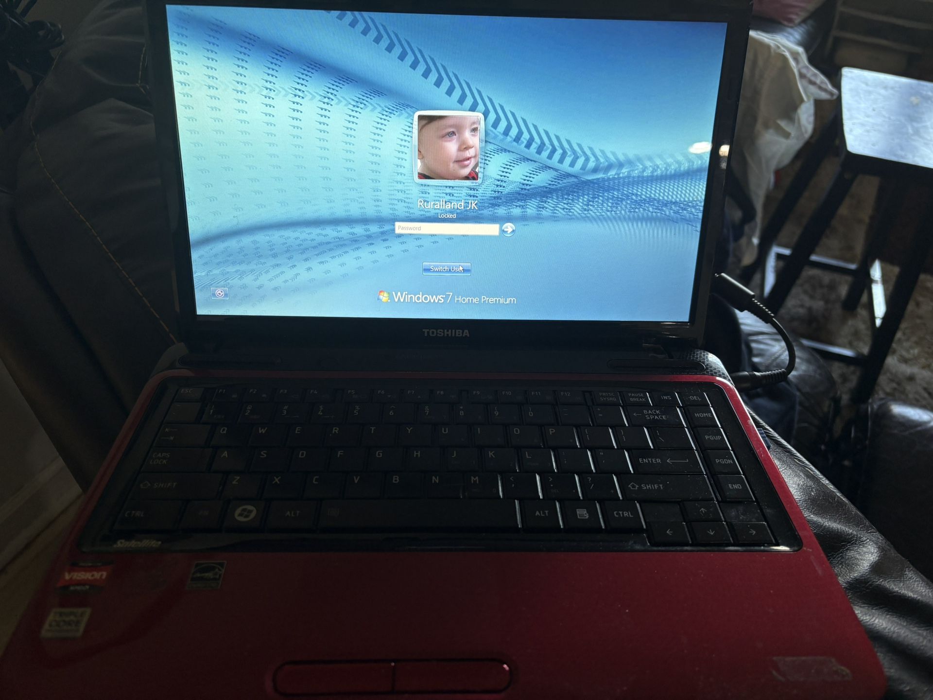 Toshiba Laptop