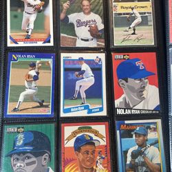 Baseball Cards