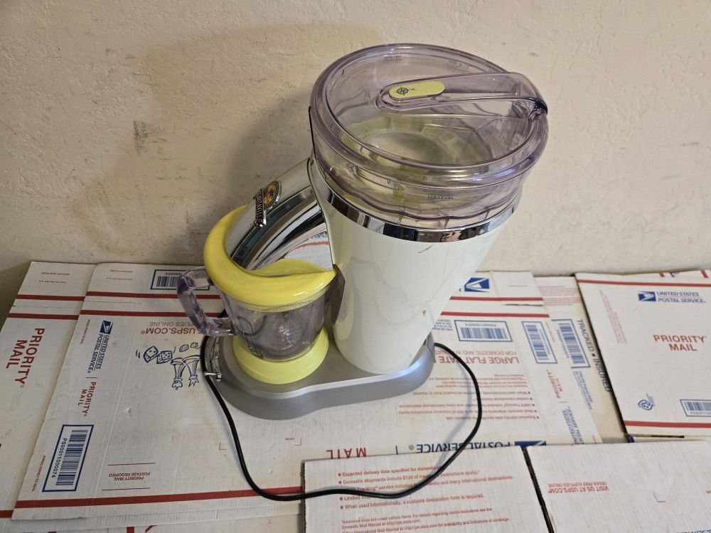 Sunbeam Margarativille Maker DM0550