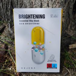 Orjena Brightening Mask 