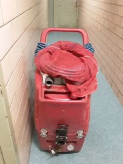 Masterforce pressure cleaner steamer vacumme