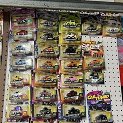 Car Tuned Series 1-6 Mix