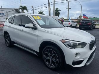 2018 BMW X1