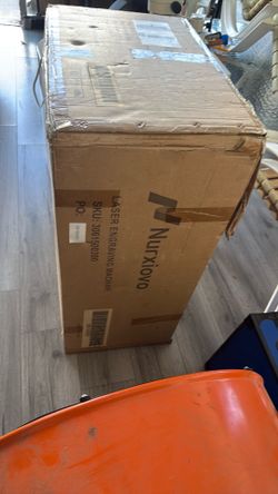 Nurxiovo Laser Engraving Machine - Brand New in Box!