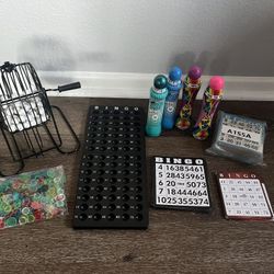 BINGO game