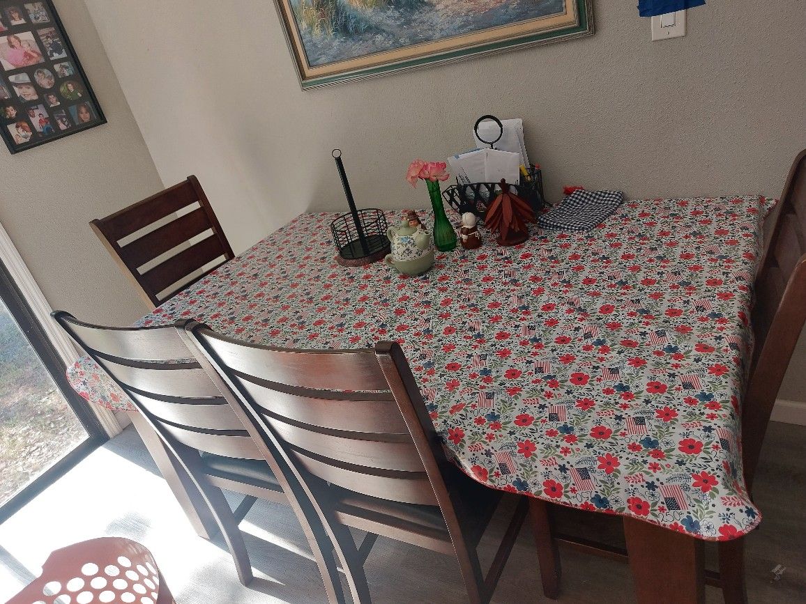 Heavy Duty Dining Room Table