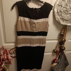 Dress ...like New    More Like A Size 6 ...