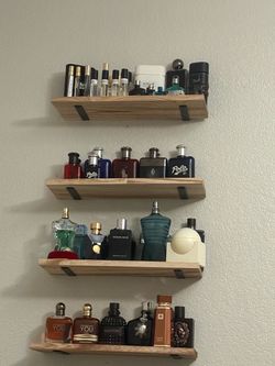 Cologne (DECANTS) 10mL (ALL AUTHENTIC)