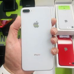 📲🔥iPhone 8 Plus 64GB Factory Unlocked With Warranty