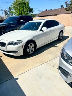 2011 BMW 528i