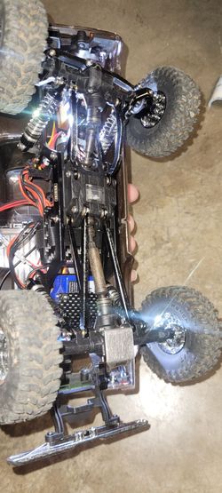 Rc Traxxas Trx4M High Trail