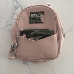 Justice Mini Backpack 
