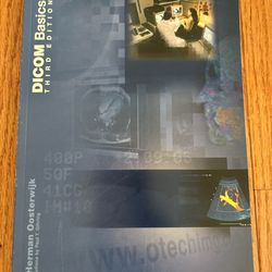 Books - DICOM, HL7, and PACS Administrator