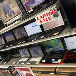 Used Laptop Computer Sales Hp Toshiba Dell Starting At $120.00 Working Condition 