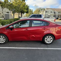 2015 KIA Rio