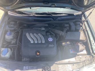 Volkswagen Jetta 2003 GL 2.0
