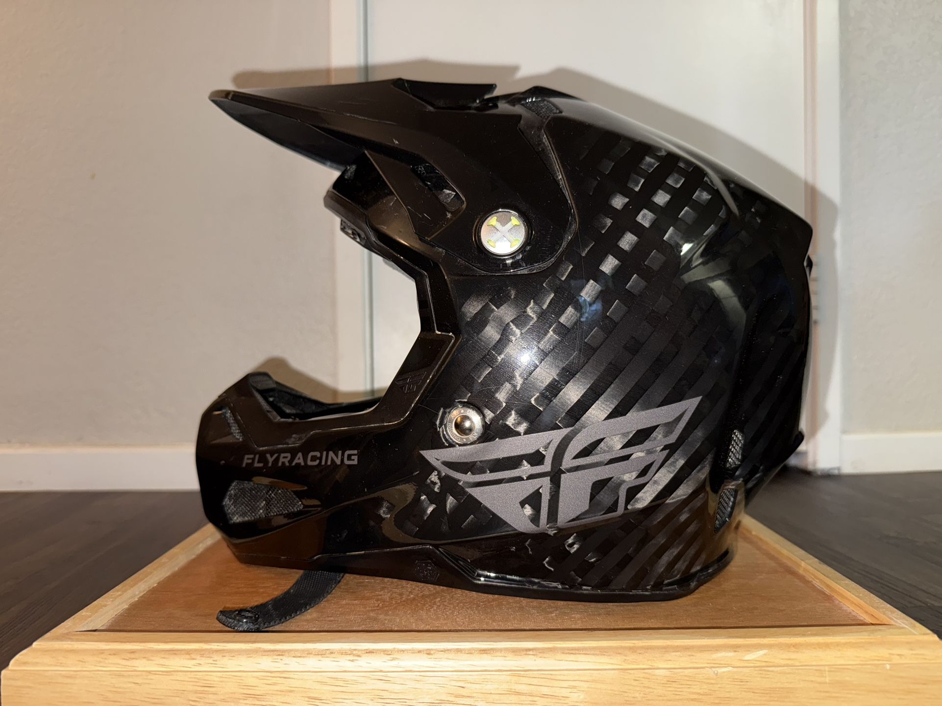 Fly Formula Carbon MX Helmet