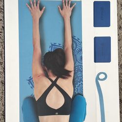 Gaiam Yoga Beginners Kit