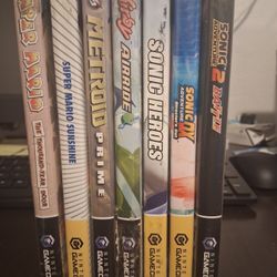 Gamecube Games