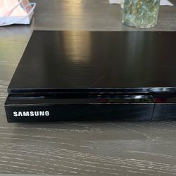 Samsung DVD Player  3D Blu-ray 
