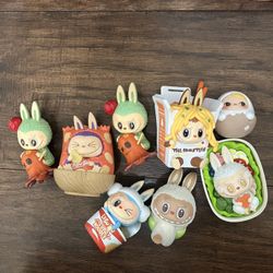 Pop Mart Monster Series 