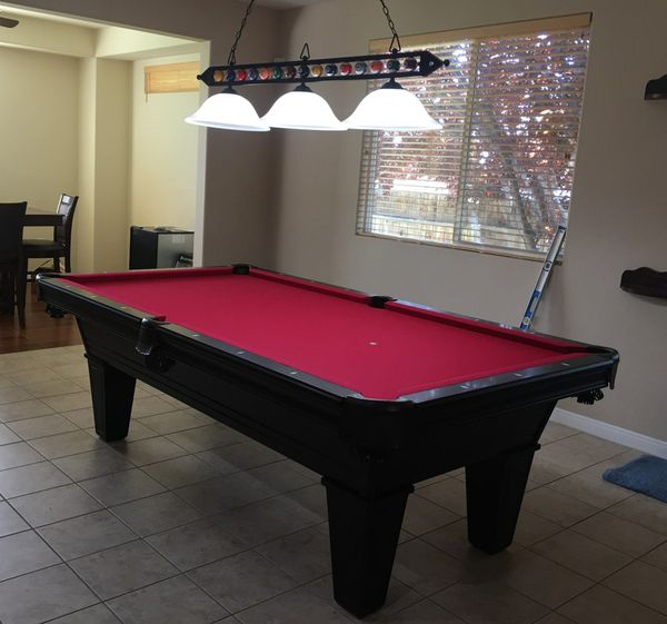ON SALE NOW- NEW POOL TABLES - PREOWNED POOL TABLES TOO ...