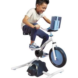 Kids Exercise Stationary Bike 