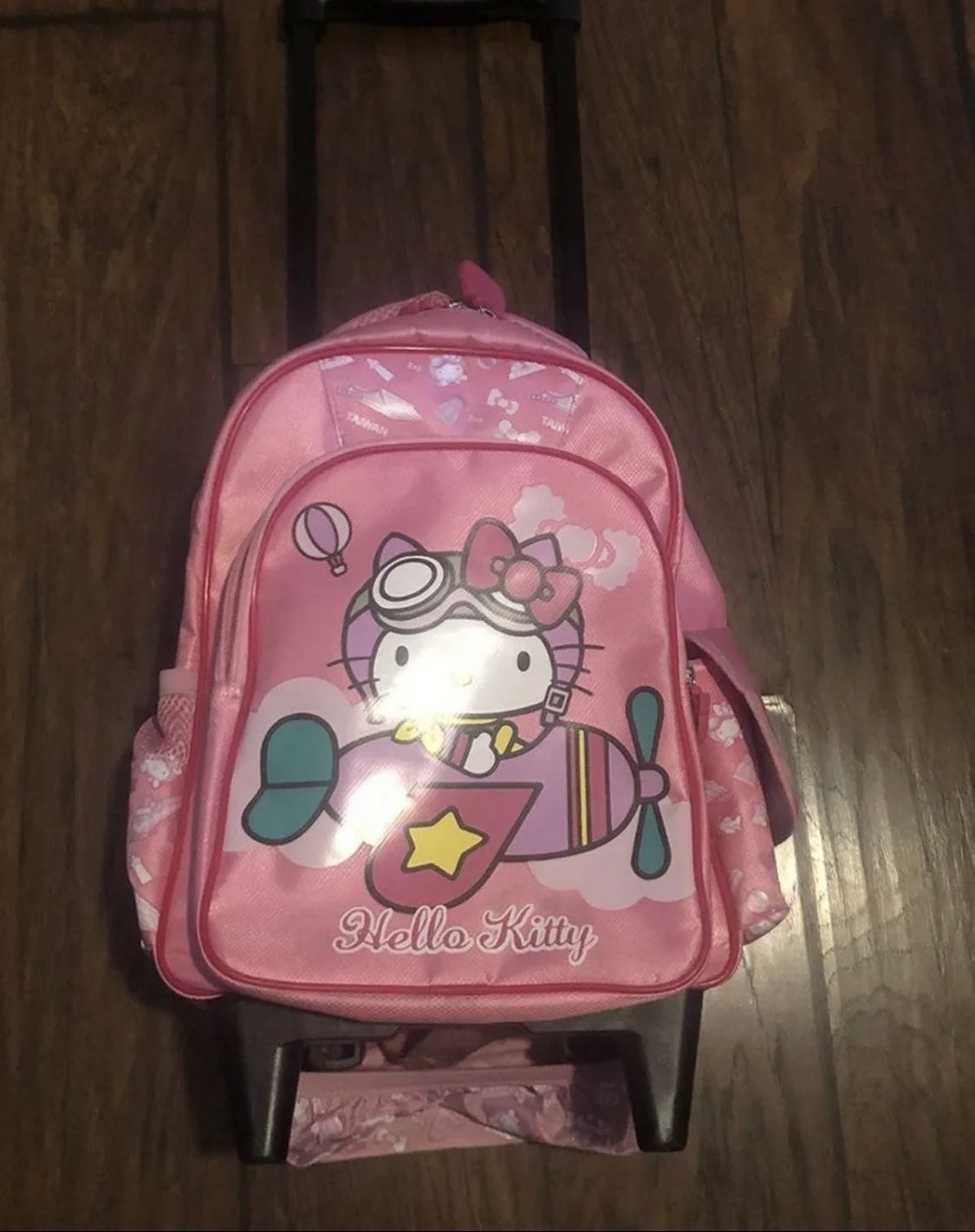 Hello Kitty Kids Rolling luggage