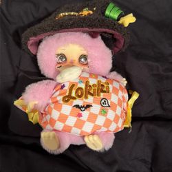 Lokiki Halloween Plushie