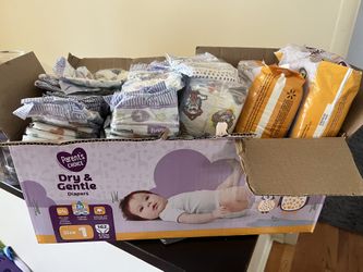 Size 1 Diapers