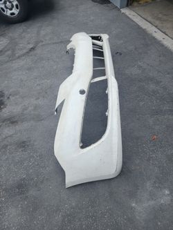 10_11/12/13 Hyundai Jenesis Coupe Front Bumper