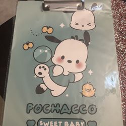 Sanrio Clip Board