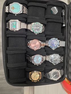 Watches
