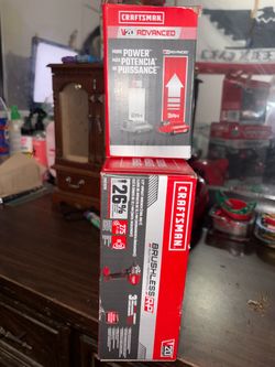 Craftsman’s 1/2 impact wrench
