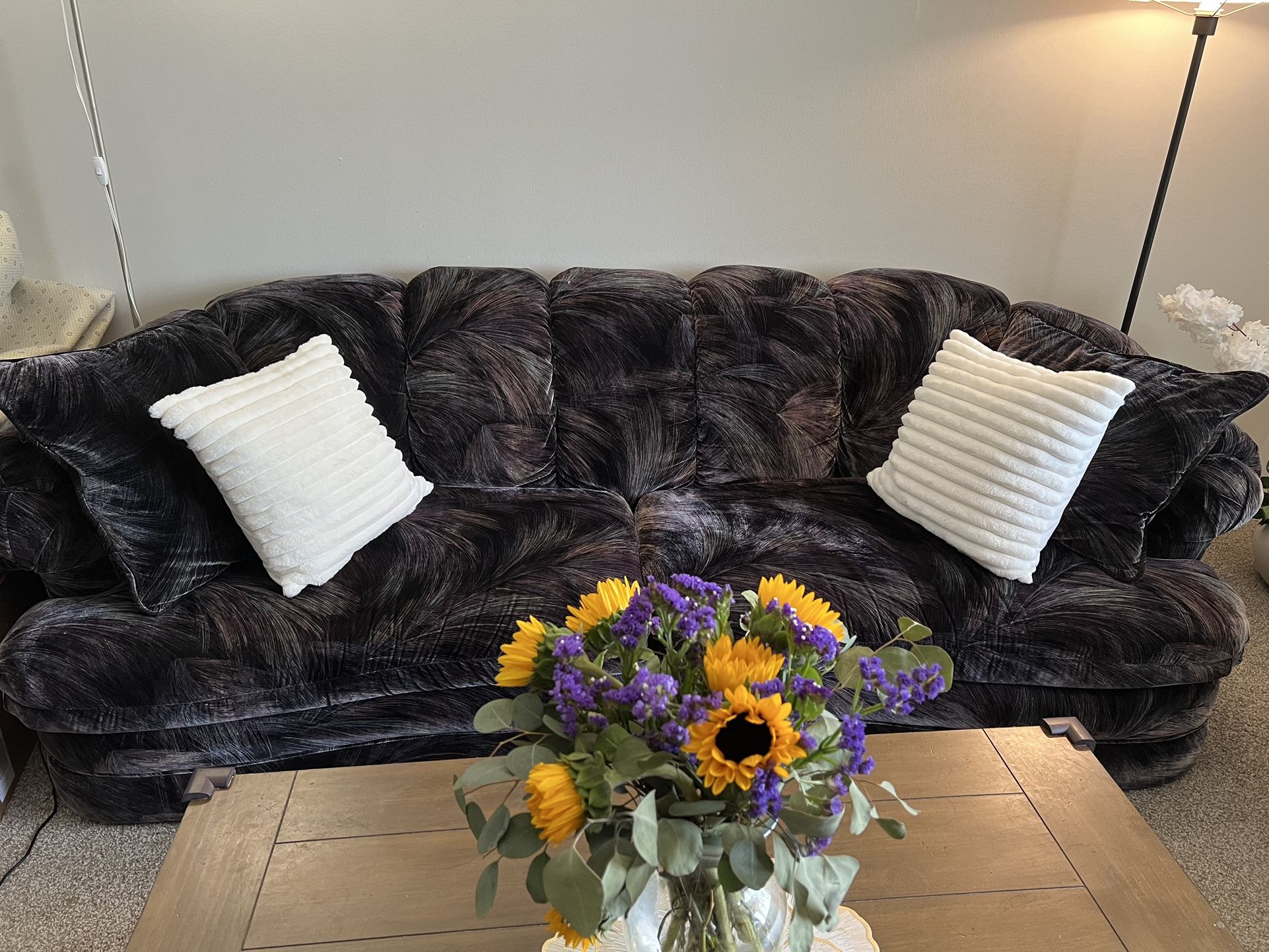 Sofa & Loveseat