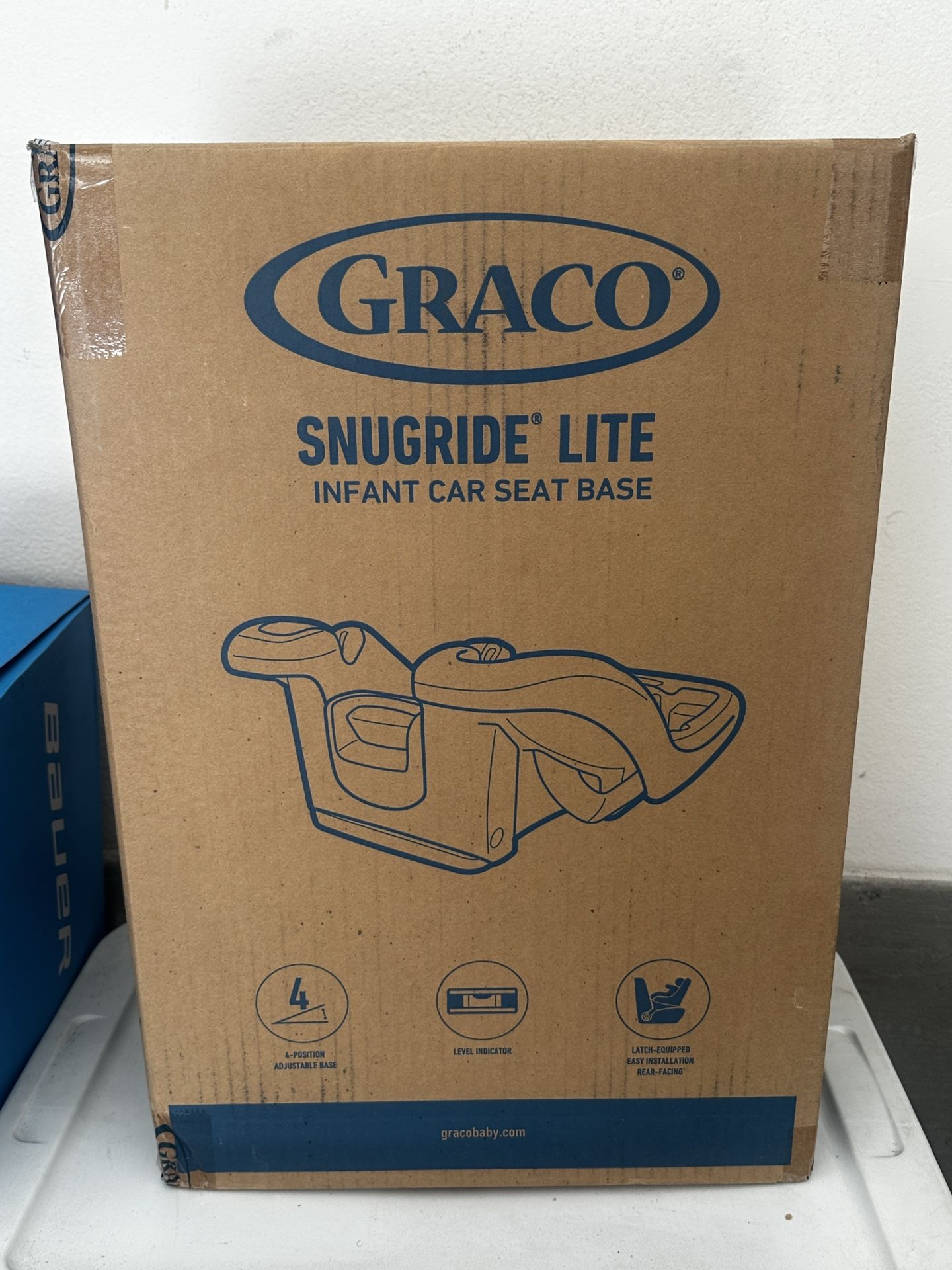 Graco SnugRide Infant Car Seat Base