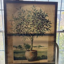 Vintage Painting