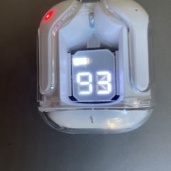 New Bluetooth Earbuds 