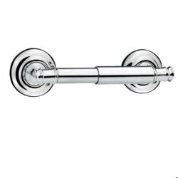 🦃Limited Time Only⏱️PROFLO PF5831CP Hopkins Wall Mounted Spring Bar Toilet Paper Holder