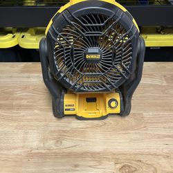 Dewalt Fan