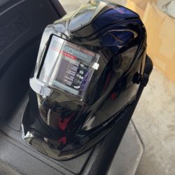 Lincoln Welding Helmet