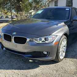 2014 BMW 3 Series