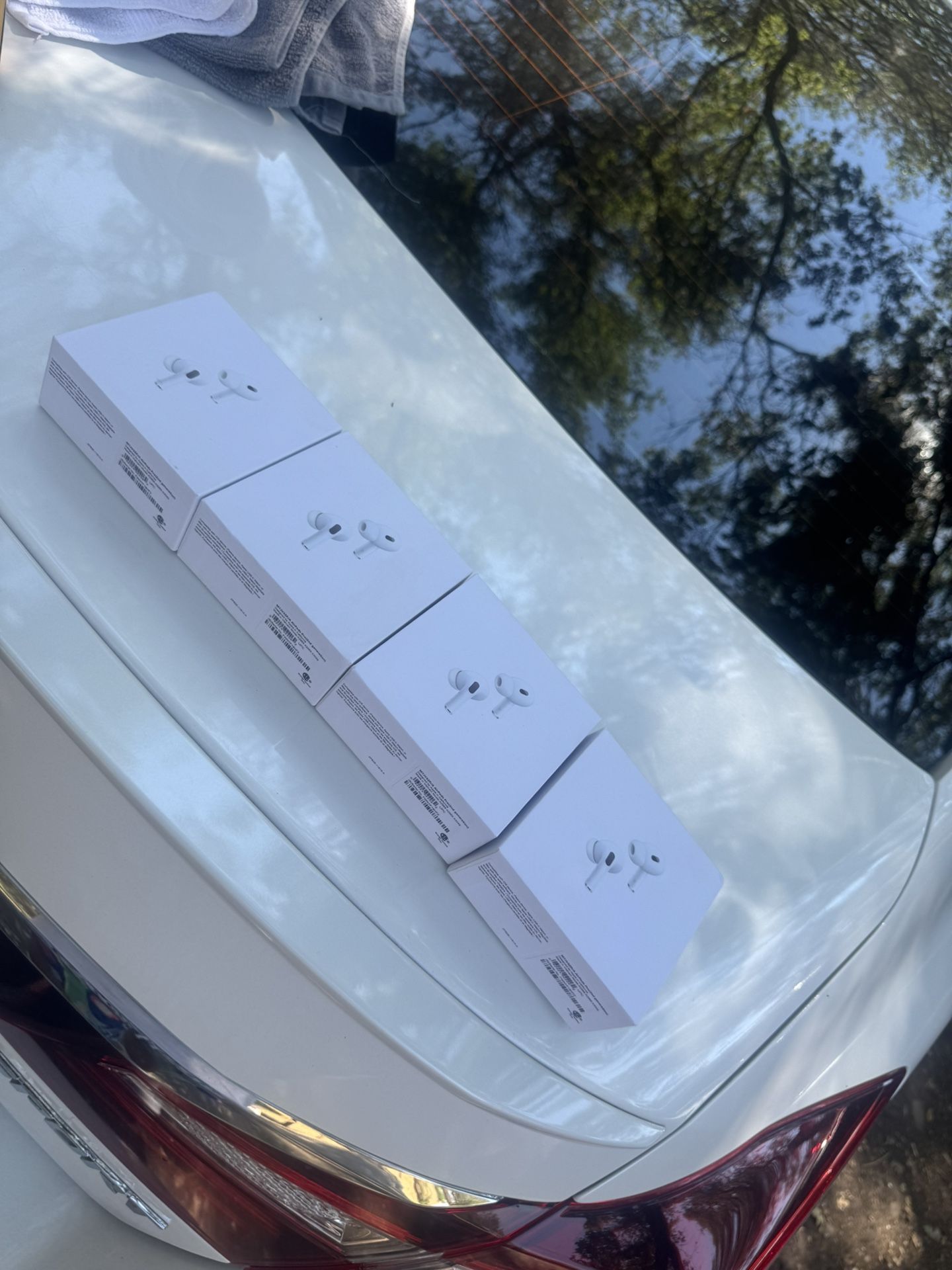 Airpod Gen2 Pros