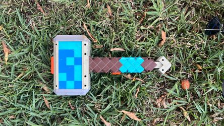 Minecraft Toy