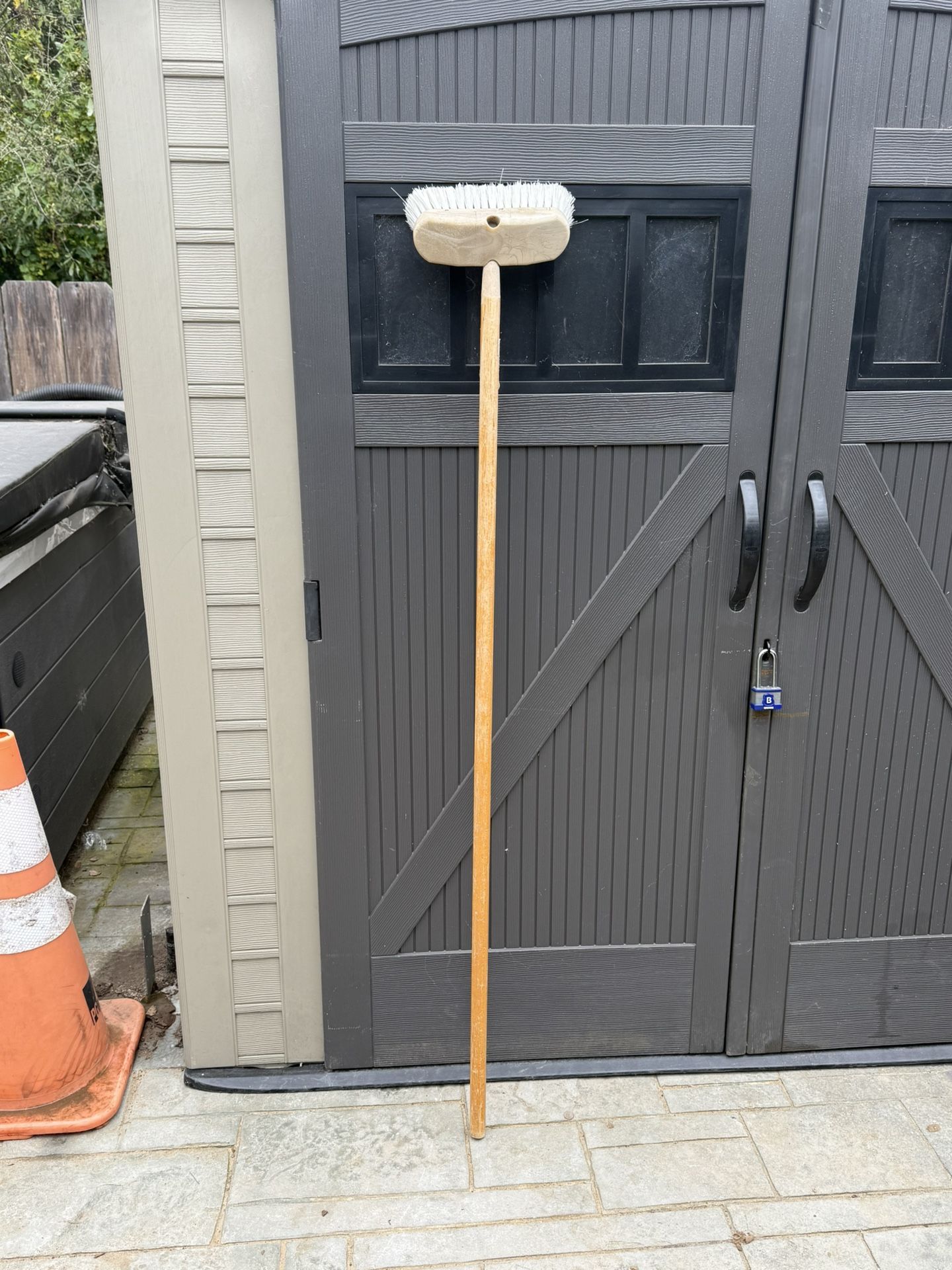 Broom (Made In Honduras )