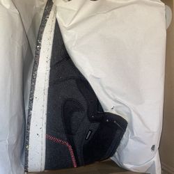 Jordan 1 Zoom Crater Sz 12